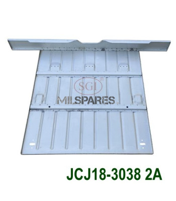 Rear floor assy inc riser,CJ2A